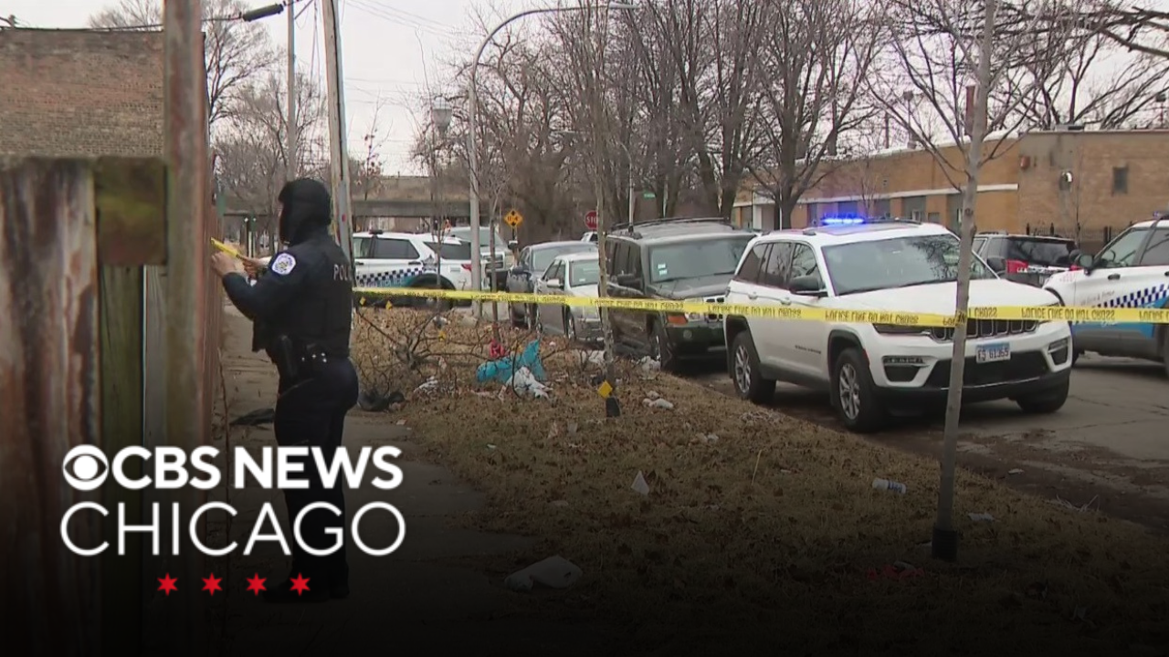 Man found shot to death in Lawndale neighborhood, police say
