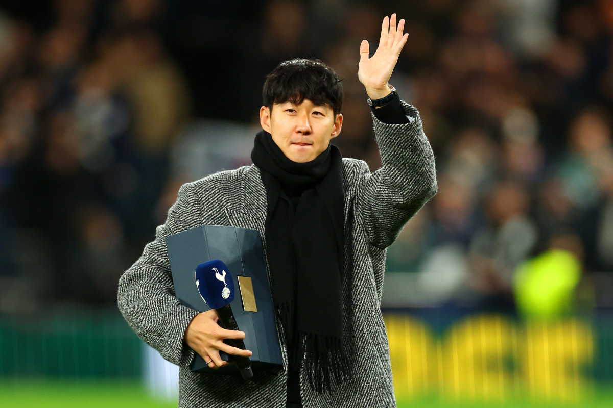 Novia de Son Heung-min 2026: ¿Está saliendo con alguien ahora?