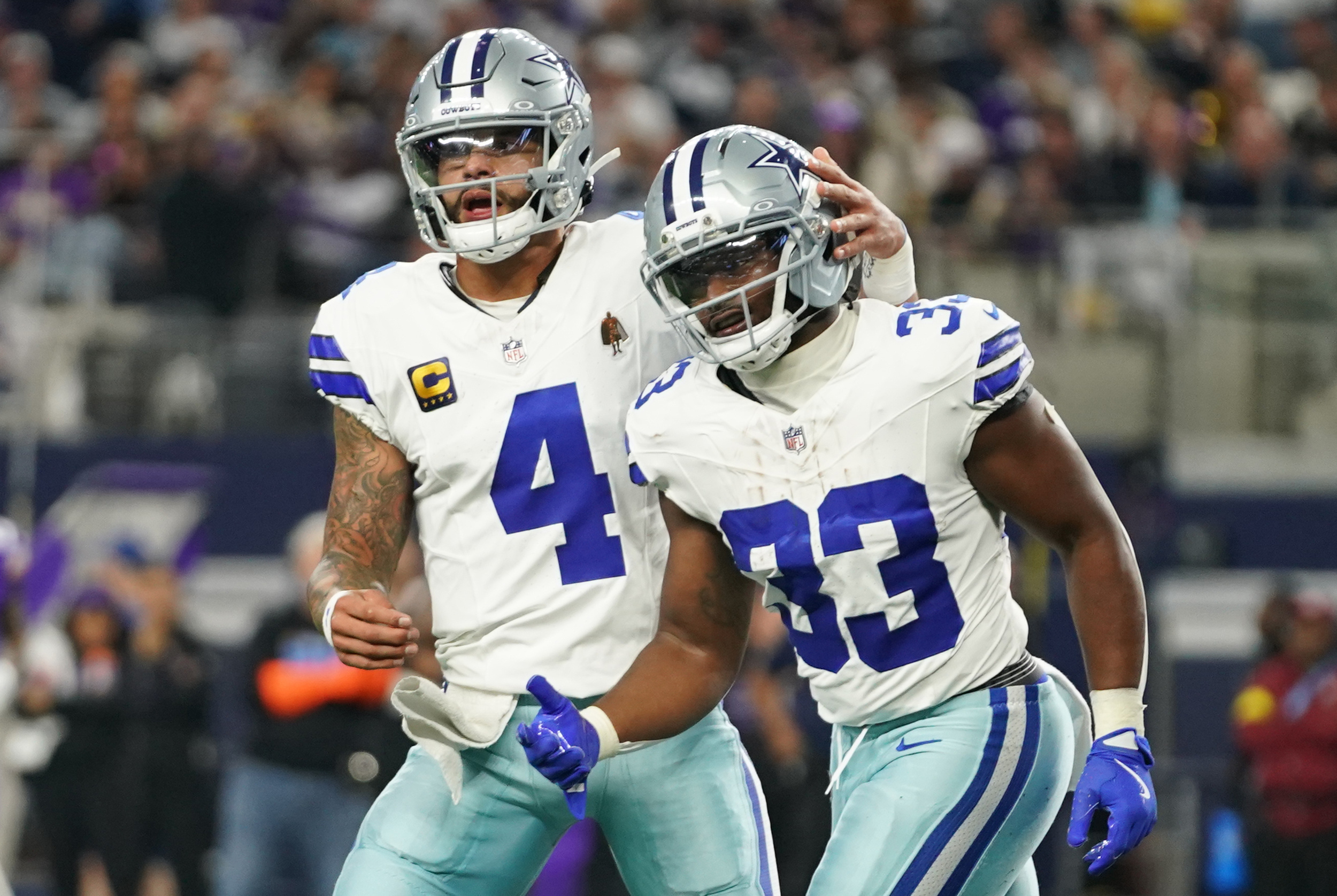 Cowboys re-sign key player to $24 million contract