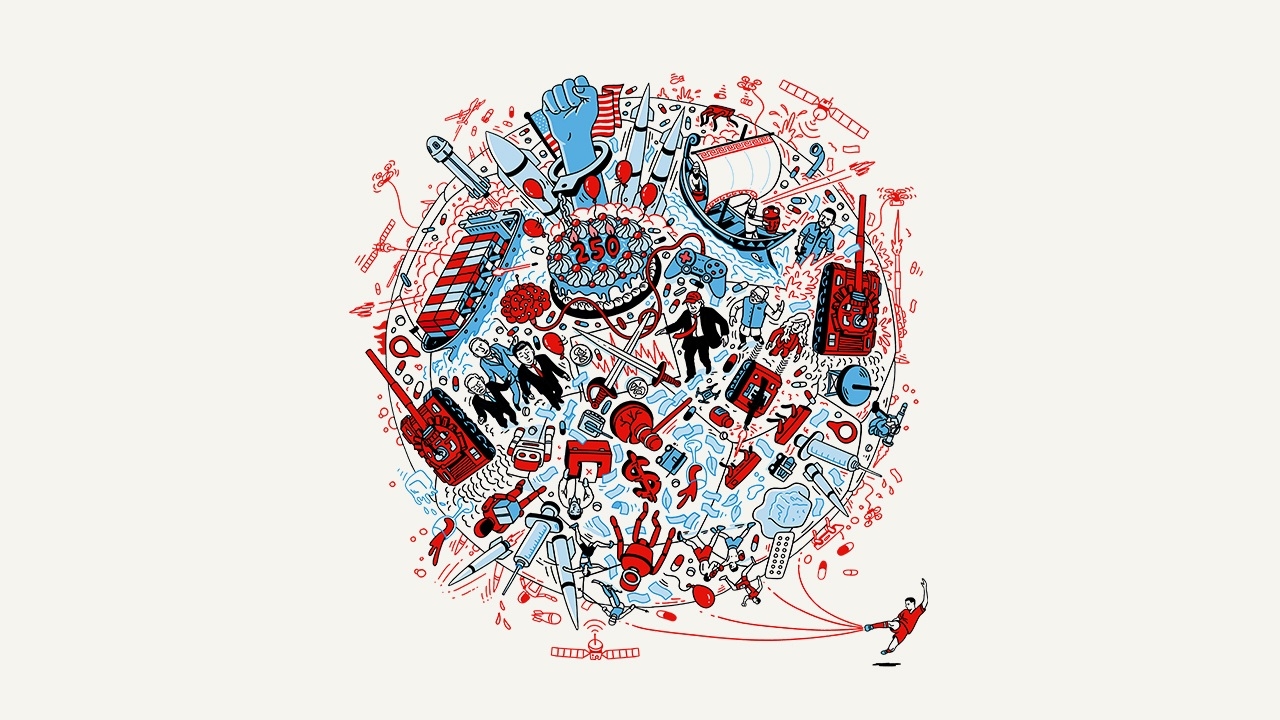 Dự báo bức tranh thế giới năm 2026