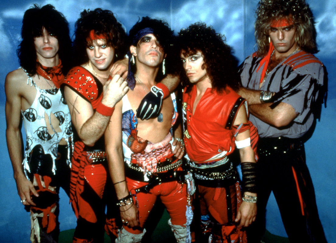 '80s rocker teases update for sixth solo album