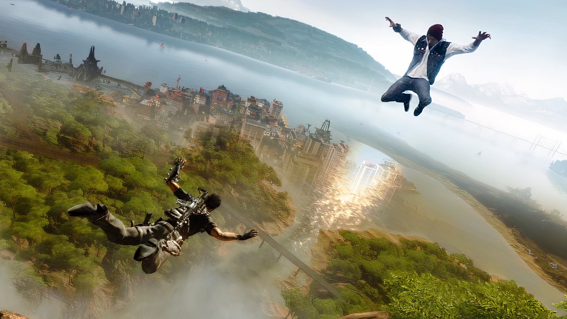 The best open-world games with short main stories
