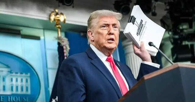 Trump announces increase in global tariffs following Supreme Court ruling