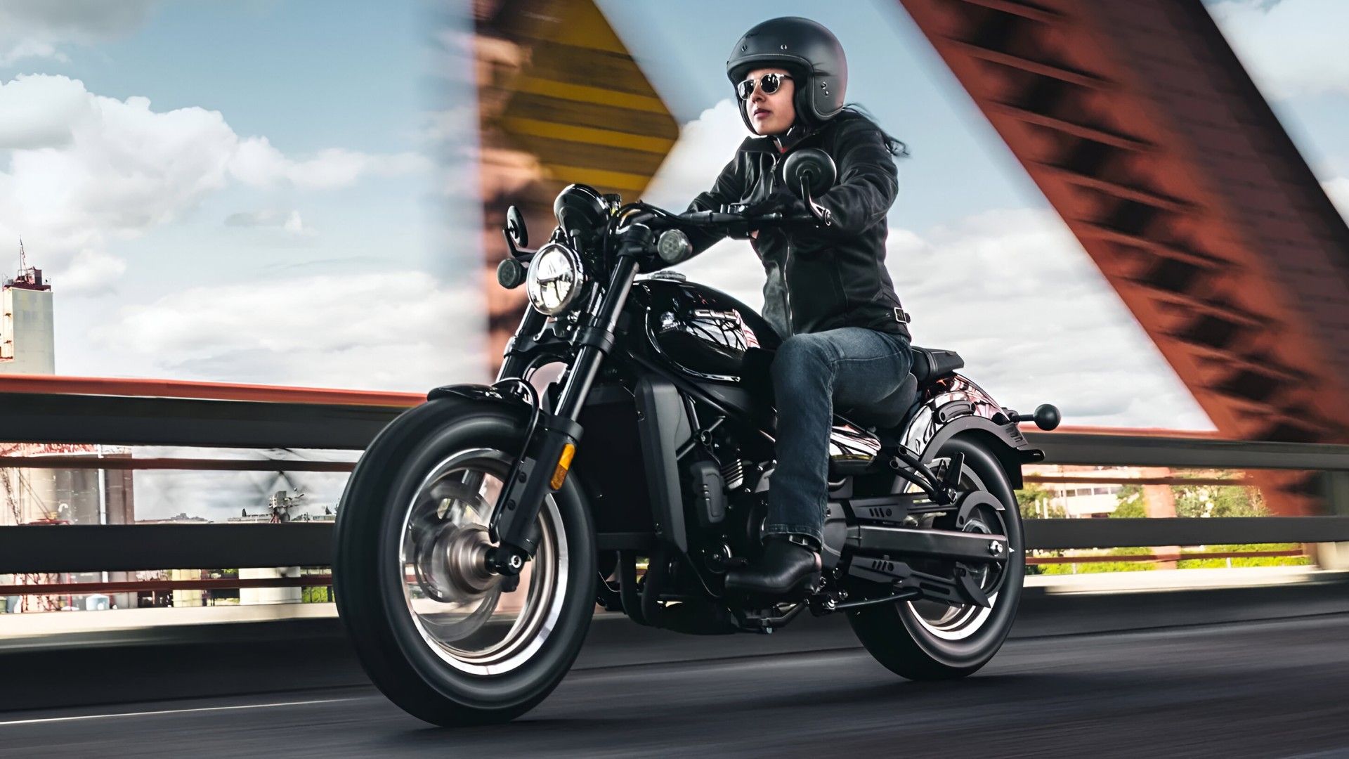 The beginner-friendly cruiser that doesn’t feel like a compromise