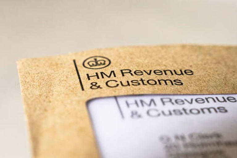 HMRC 'in process' of contacting 900,000 people who have savings