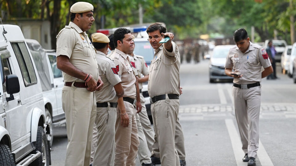 Delhi Police bust terror module; 8 suspects with alleged Pakistan ISI ...