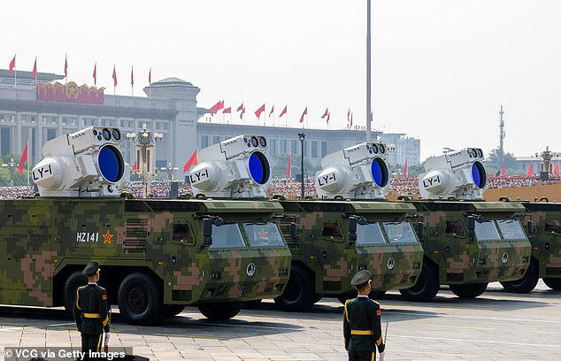 China has been quietly building a 'new generation of nuclear weapons ...
