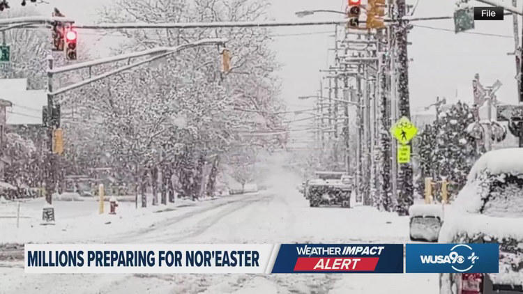 Maryland Gov. Wes Moore declares ‘state of preparedness’ in ...