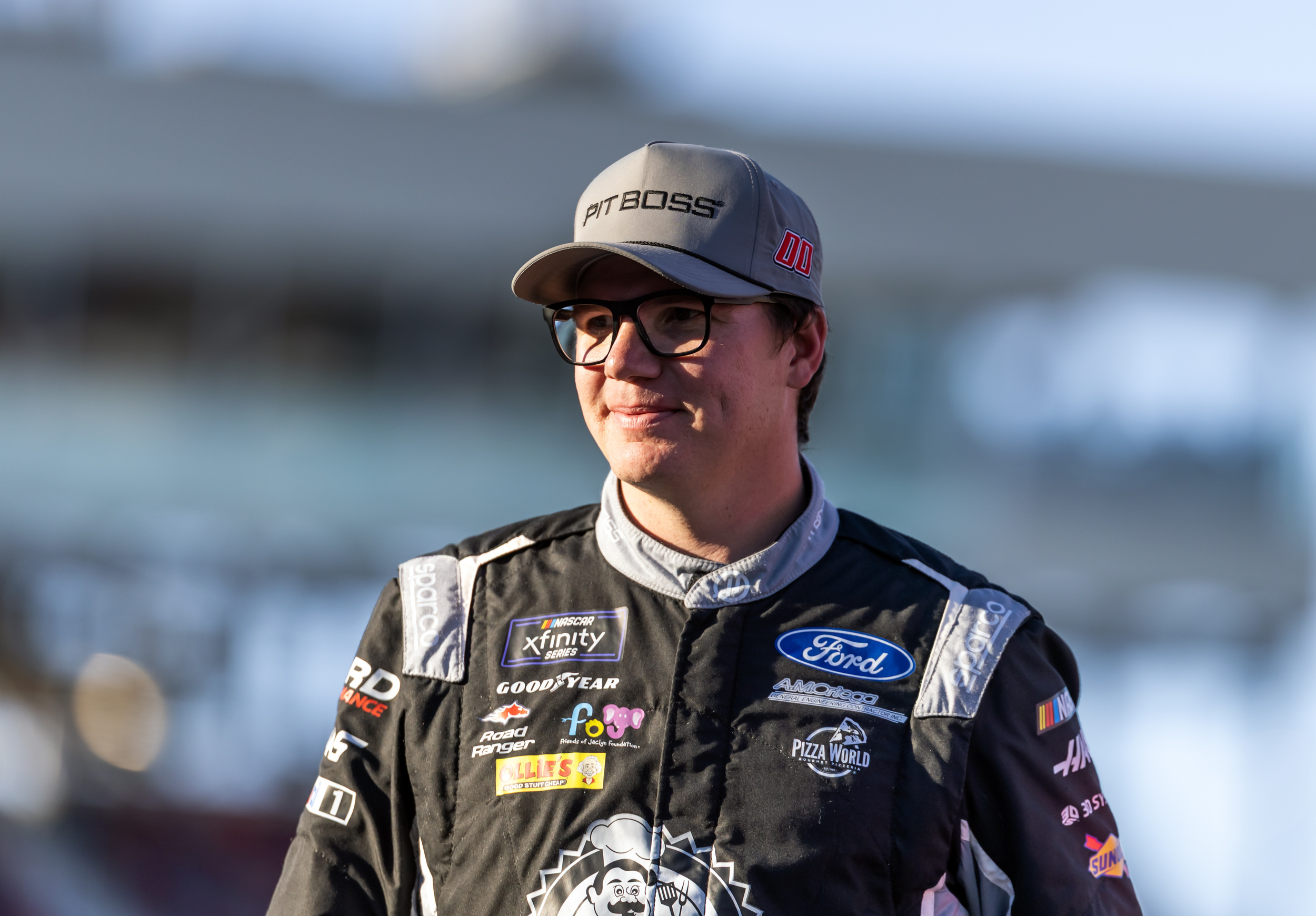 At long last, Sheldon Creed is a NASCAR O'Reilly Series winner