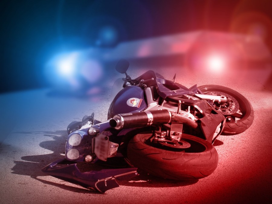 Daleville man killed in motorcycle crash