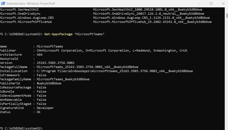 4 PowerShell commands that fix common Windows problems fast