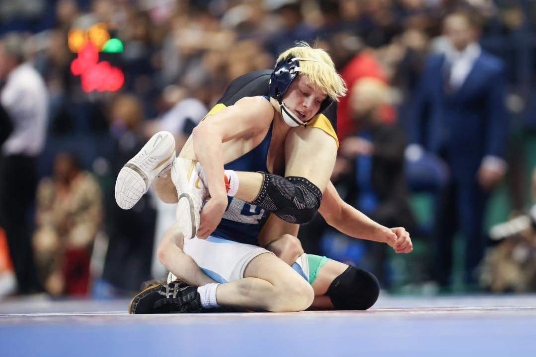 Currituck's Miller Menteer wins 5A MOW, Enka takes its third boys ...