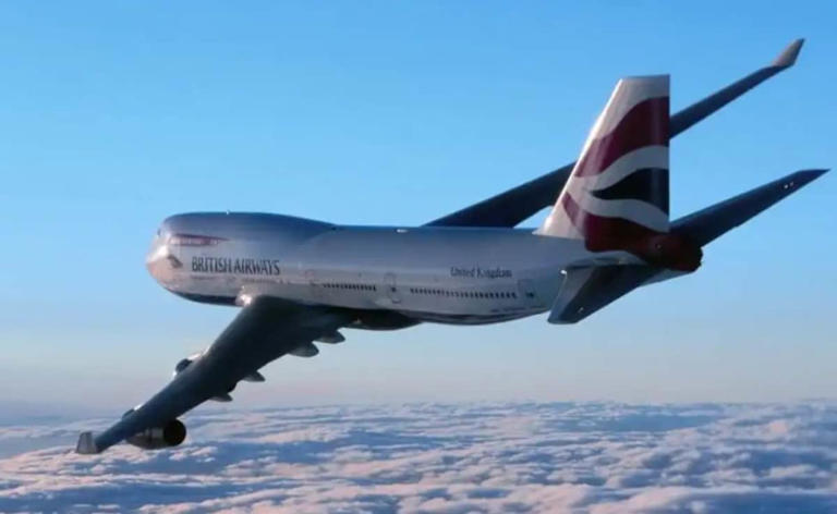 How a British Airways flight to Jakarta survived volcanic ash and ...