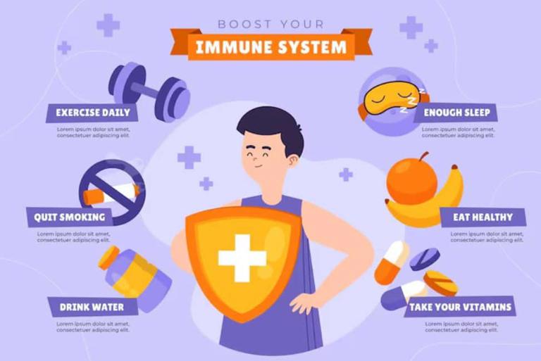 Want stronger immunity naturally? Add these 9 everyday foods to your ...