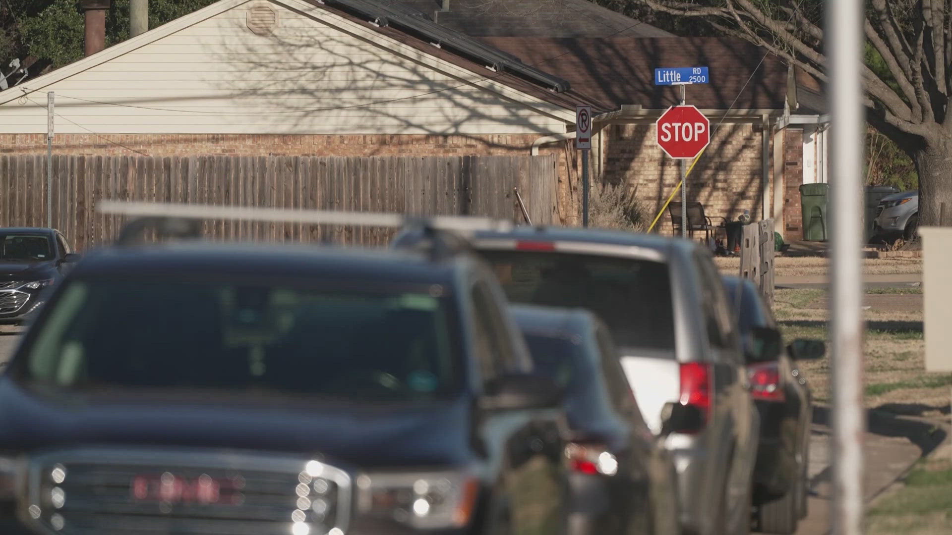 Arlington police investigating after 14-year-old boy dies from gun ...