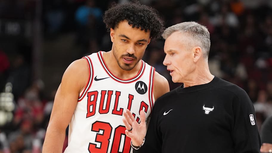 3 takeaways & player grades: Bulls drop eighth straight in loss to ...