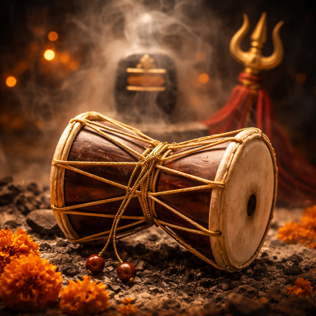 5 sacred symbols of Shiva that secretly control time, power, and destiny