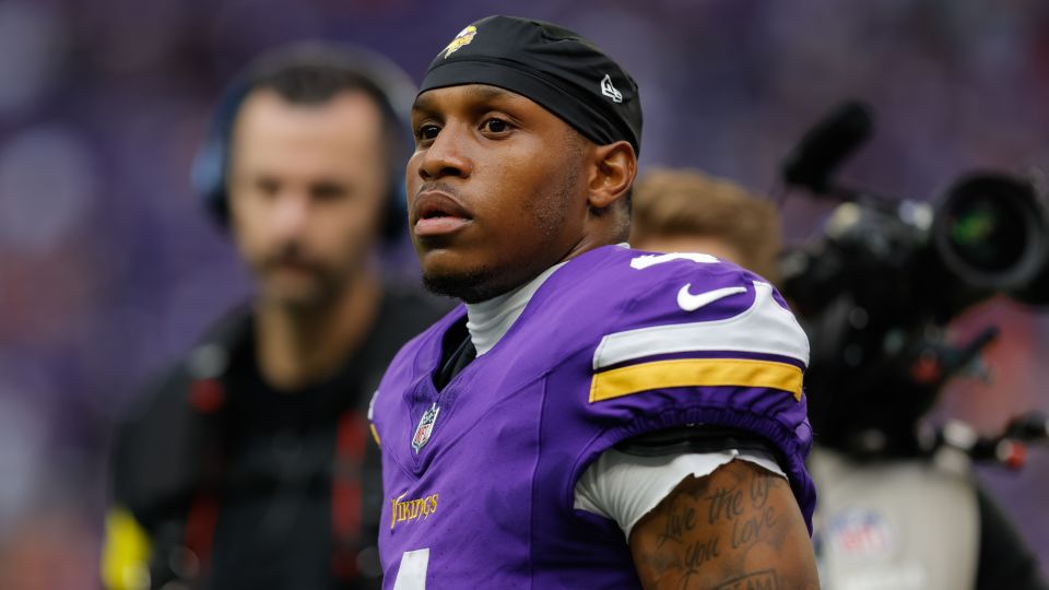 NFL wide receiver Rondale Moore found dead at 25<br><br>