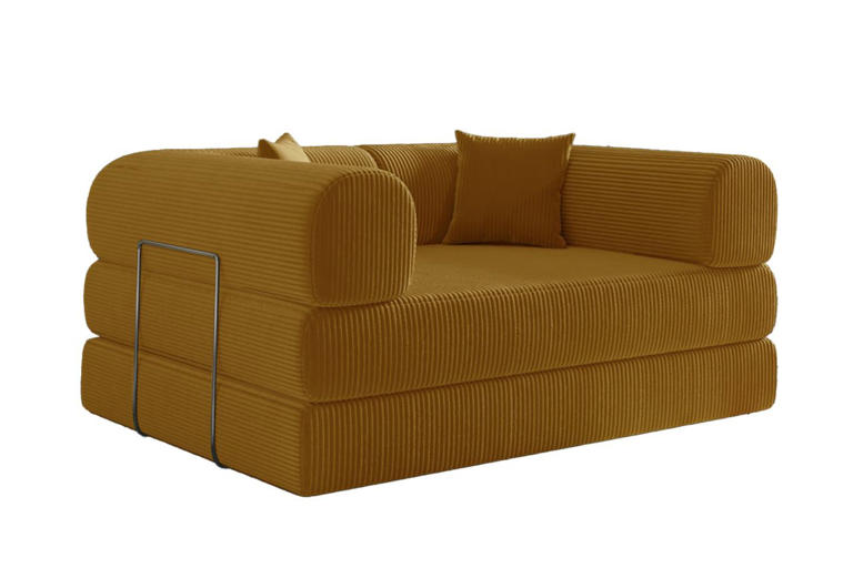 My sister asked me, a Wayfair expert, to find small space-friendly sofa ...