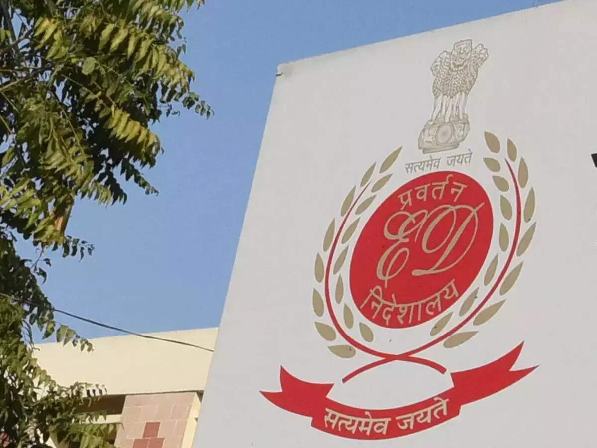 ED sets target of filing 500 chargesheets this fiscal; completing probe ...
