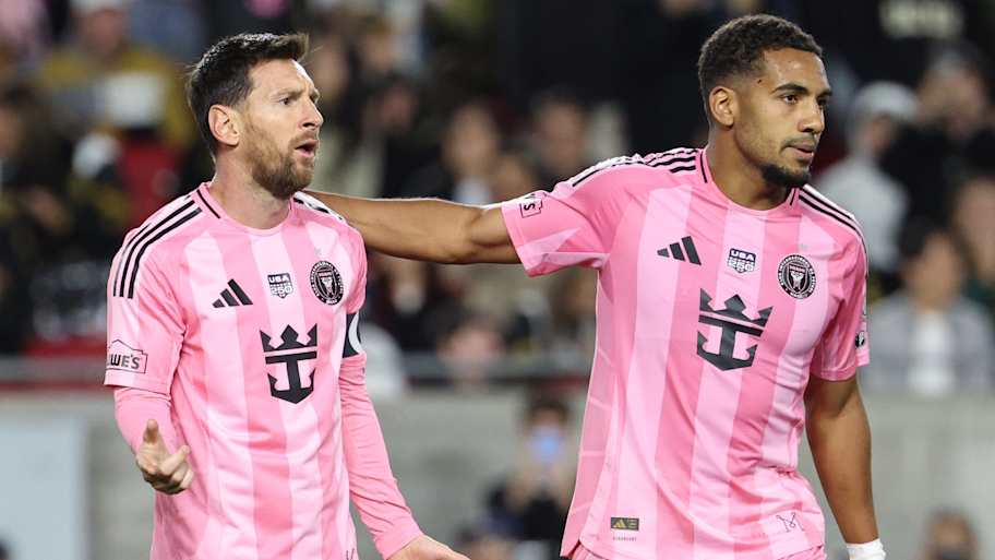 Calificaciones de los jugadores del Inter Miami vs. LAFC: Un debut impactante pinta un panorama preocupante