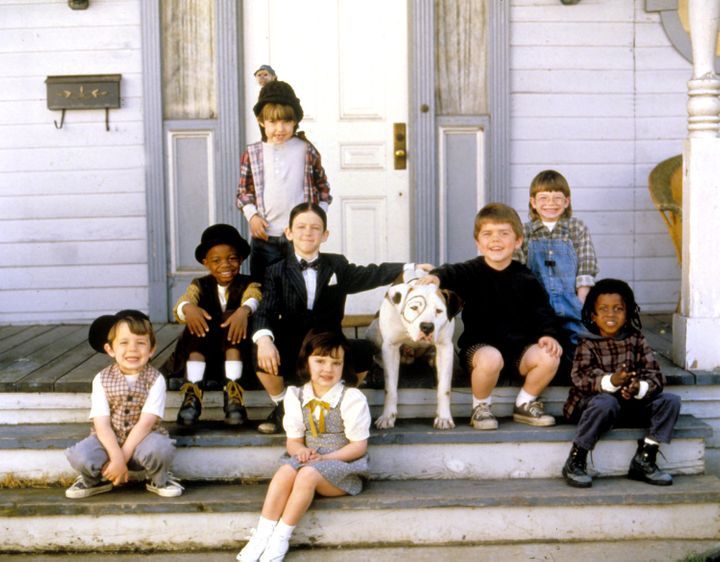 The story behind 'The Little Rascals' and the cast that brought it to life