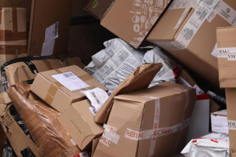 UK households warned over mystery parcel scam sweeping England