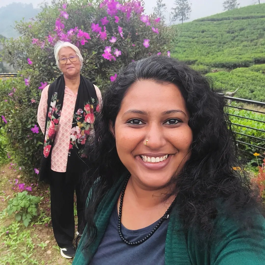 Eko’s Mlathi Chettathi aka Biana W Momin opens up about her experiences ...