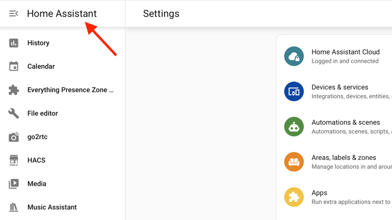 Home Assistant just moved a key feature—here's how to bring it back