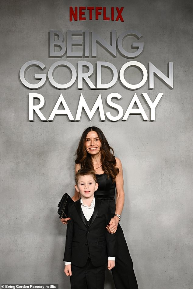 Gordon Ramsay's ex-mistress brands his new Netflix series 'completely ...