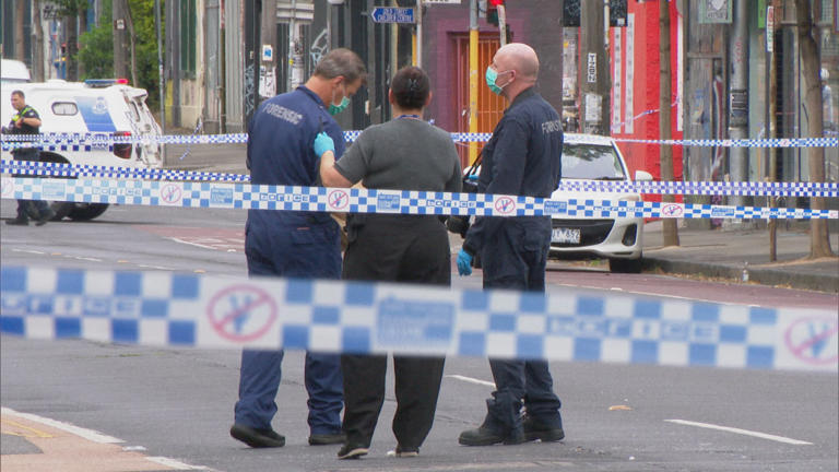 Two men cleared after double stabbing in Melbourne