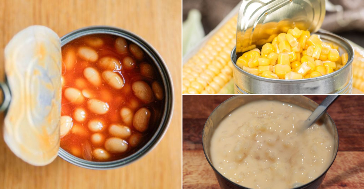 6 foods Brits eat cold straight from the tin that would shock Europeans