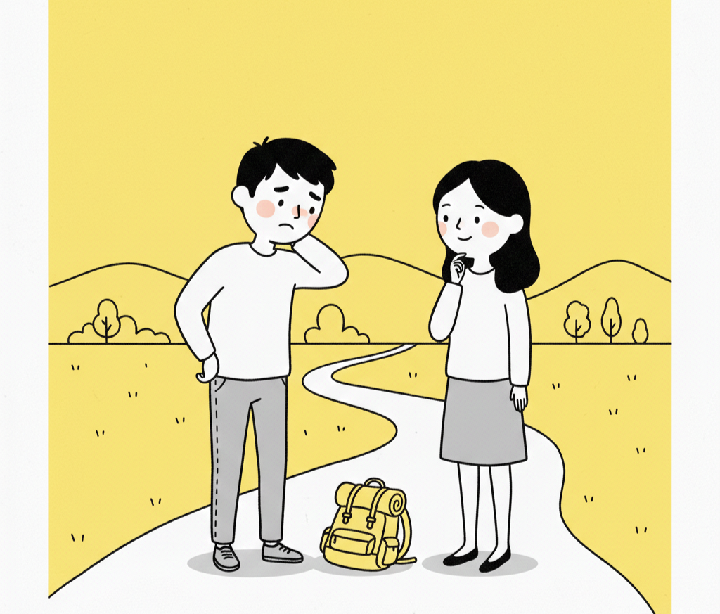 Yêu đơn phương 5 năm, có nên tiếp tục