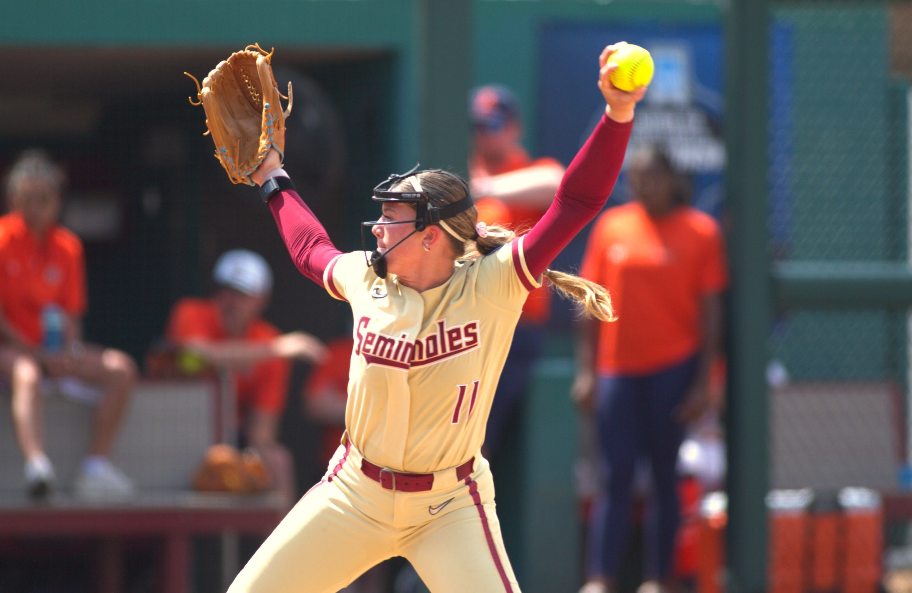 Where to watch FSU softball today: Time, TV channel for Sunday