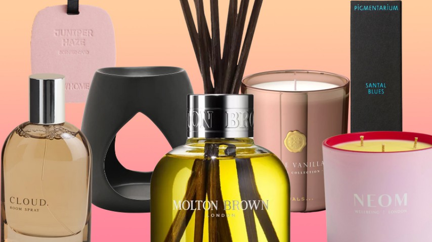 These winter home fragrances instantly transform dreary days into cosy ...