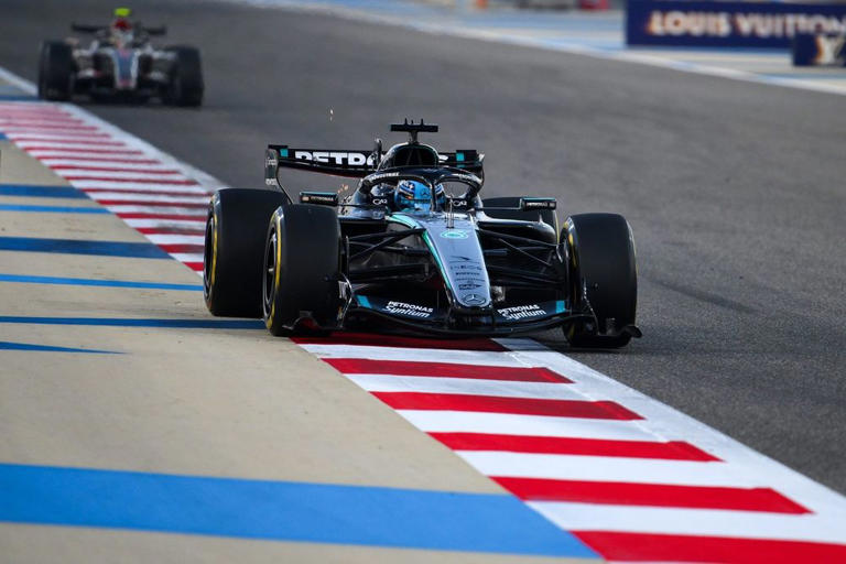 Red Bull still holds best energy deployment in F1 - George Russell