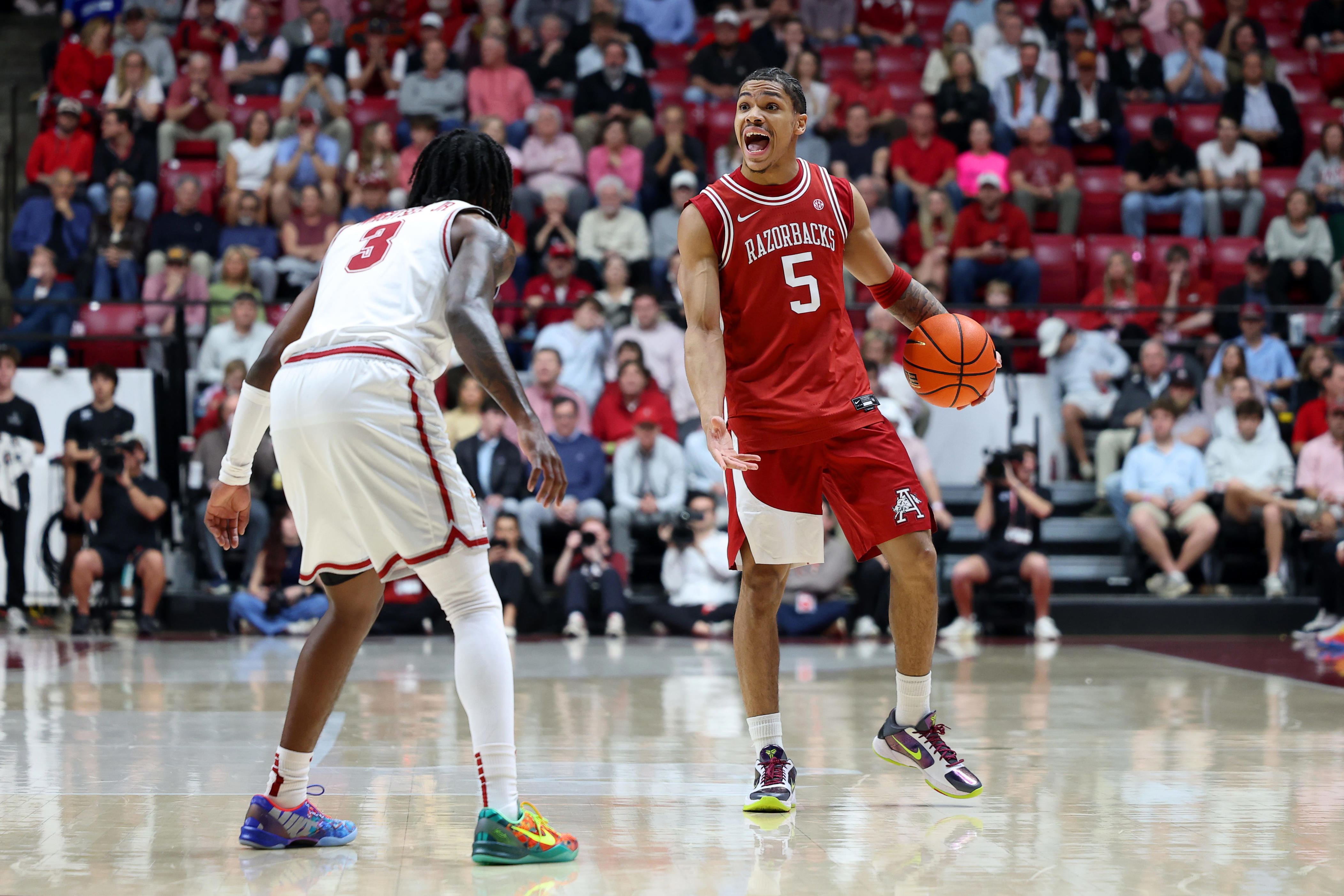 SEC power rankings: Arkansas, Tennessee among risers in latest update