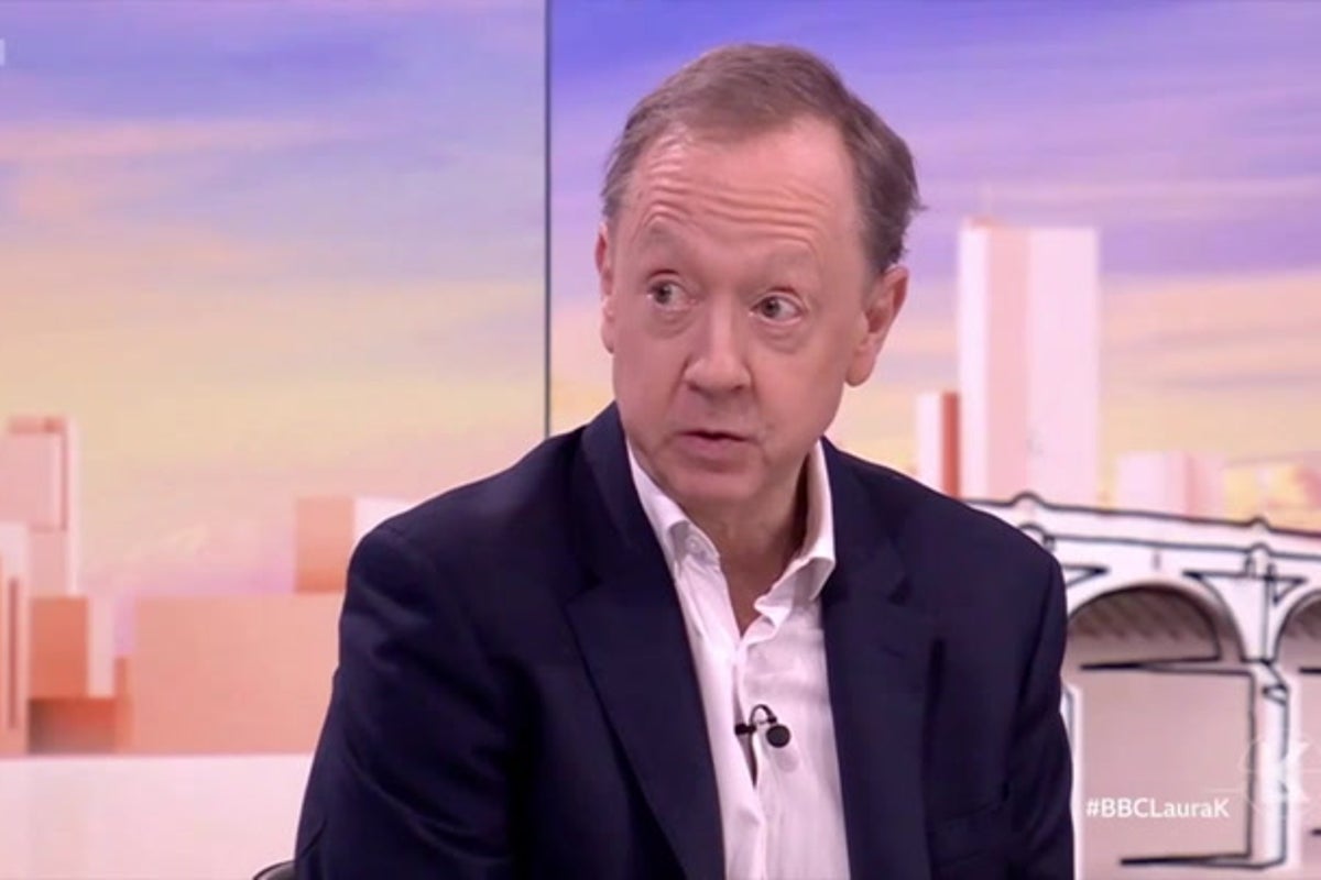 Geordie Greig: Labour’s SEND reforms are 'really about money'