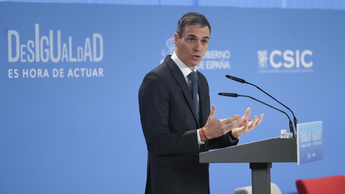 Pedro Sánchez protagoniza el primer mitin de precampaña del PSOE en ...