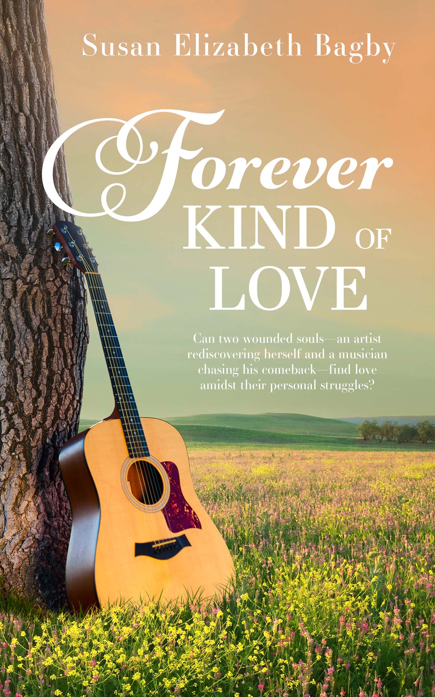 'Forever Kind of Love' novel set in Ohio, storybook on Cuyahoga Valley