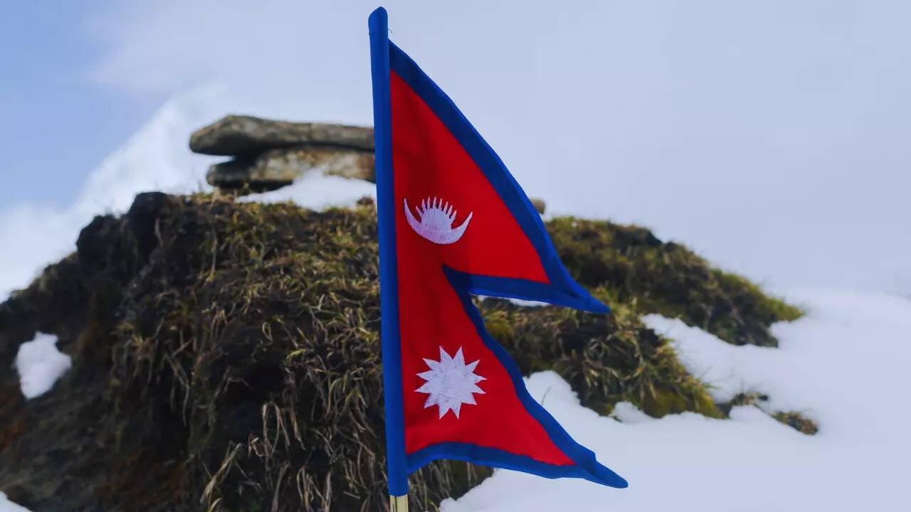10 countries with the most unusual flags in the world