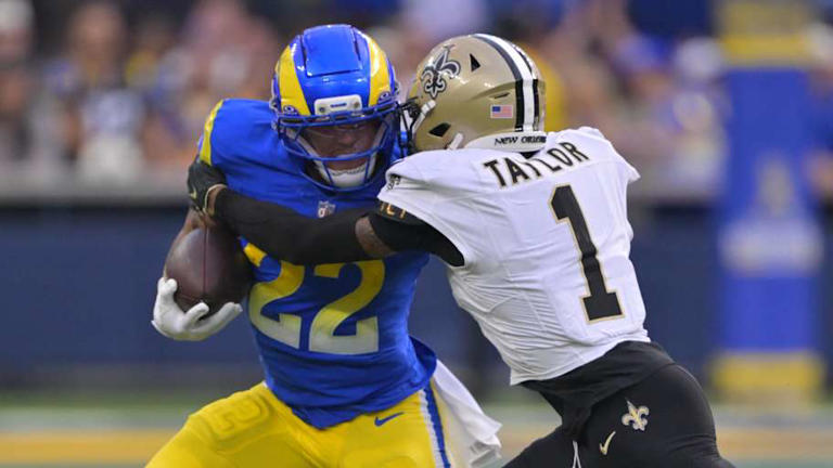 One free agent cornerback who would be a good fit with Rams