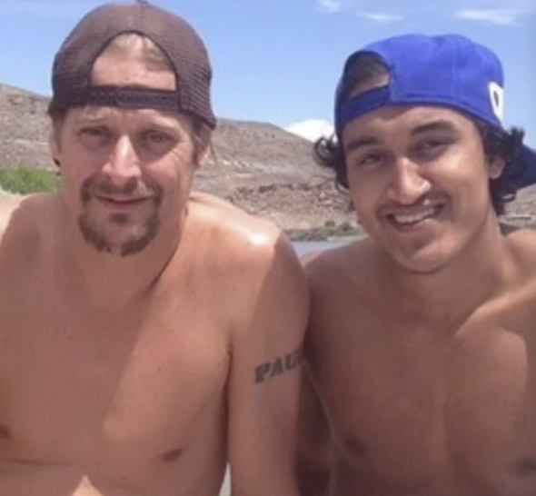 Inside the life of Kid Rock's rarely seen son Robert James Ritchie Jr