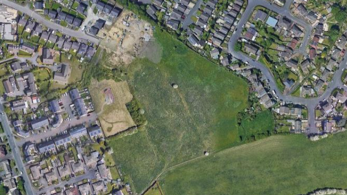 Plans to build 37 houses on greenfield site<br><br>