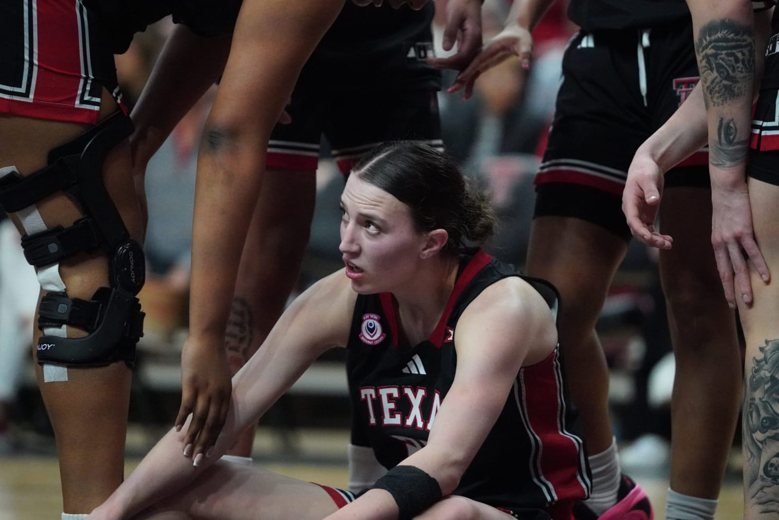 Possession math: Rebounding, tempo sink Texas Tech at Colorado