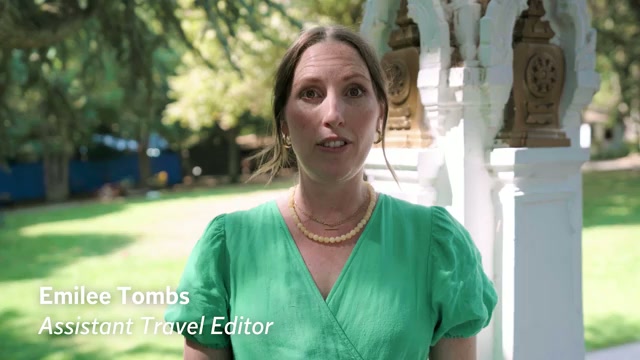 Discovering Thailand’s street food, temples and island life