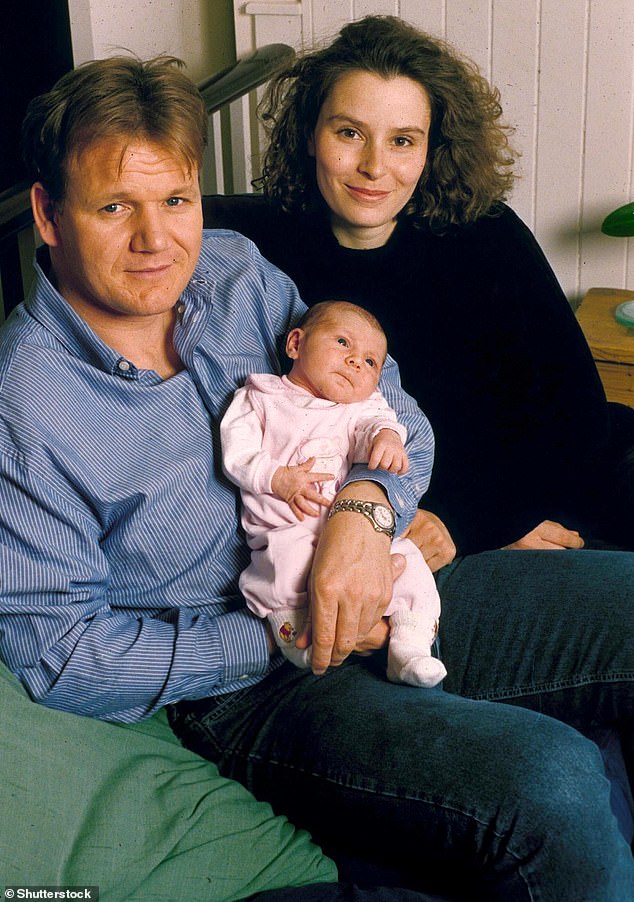Gordon Ramsay's ex-mistress brands his new Netflix series 'completely ...