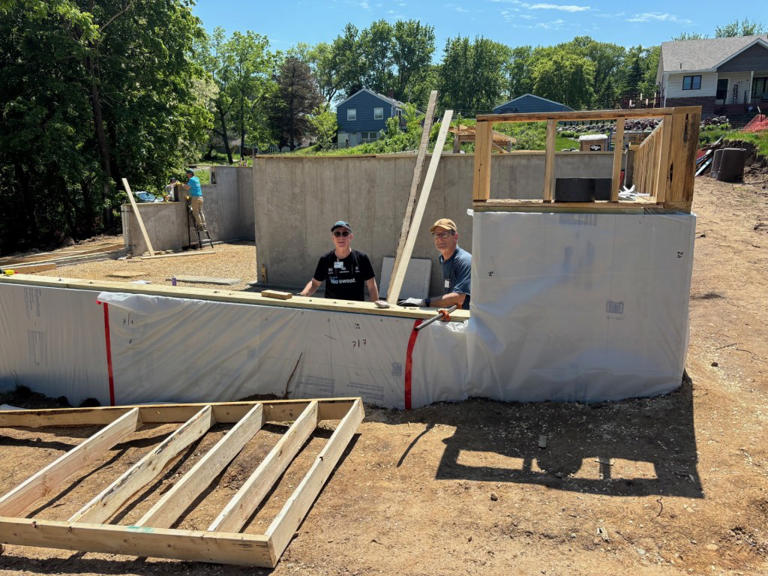 The retired Boomers using their 'third act' to tackle housing shortage