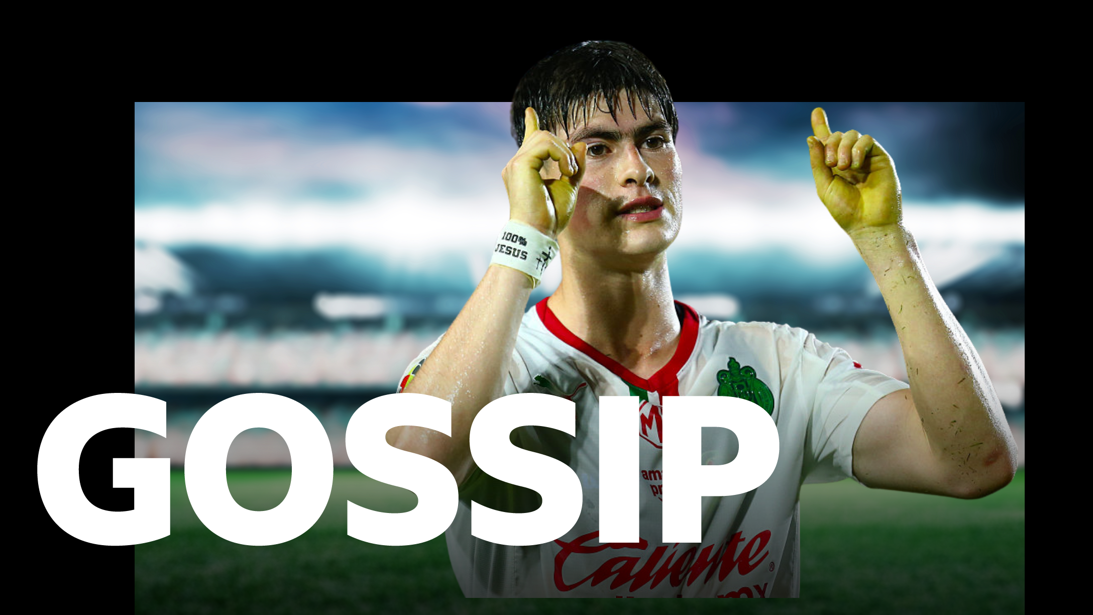 Celtic keep eye on striker Gonzalez - gossip<br><br>