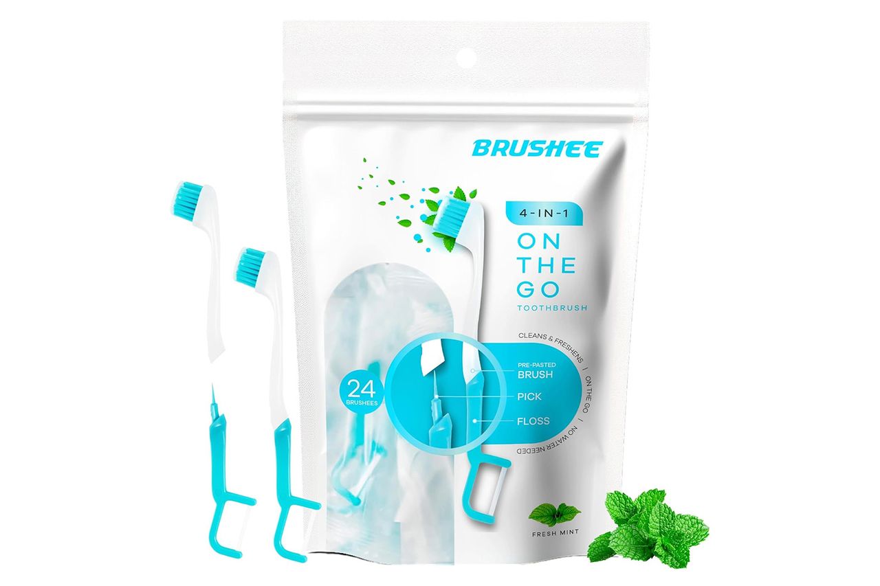 Brushee - The Evolution of Oral Care